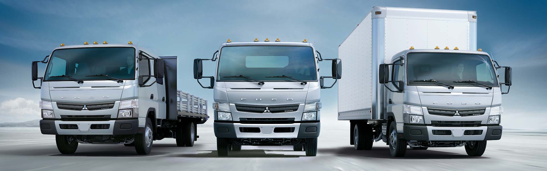 Fuso Trucks