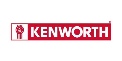 logo for Kenworth Truck Company