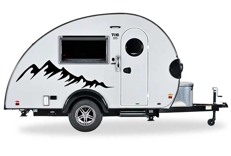 2024 TAB 320 CS-S Clamshell Camper