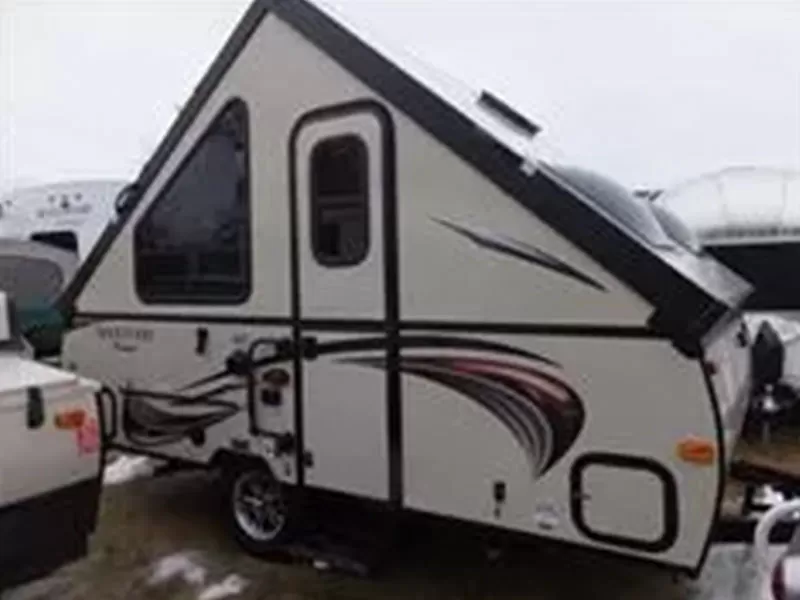RV trailer