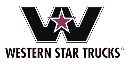 logo for Western Star Trucks