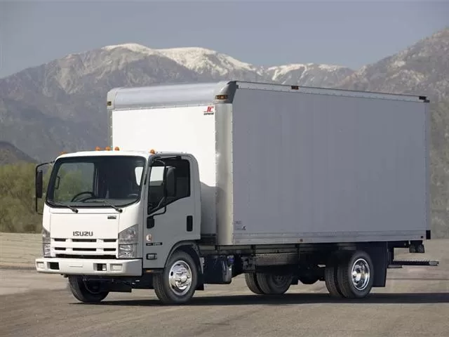 Isuzu NRR