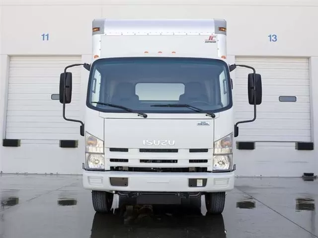 Isuzu NPR HD