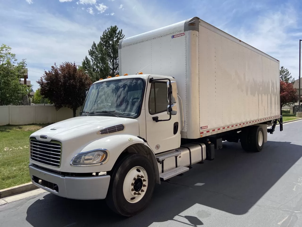 Box Trucks