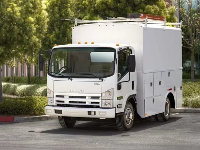 Isuzu NPR Eco-Max