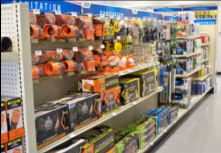 Parts Warehouse