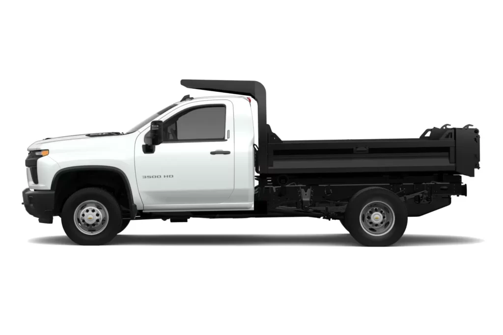 Chevrolet Silverado Chassis Cab