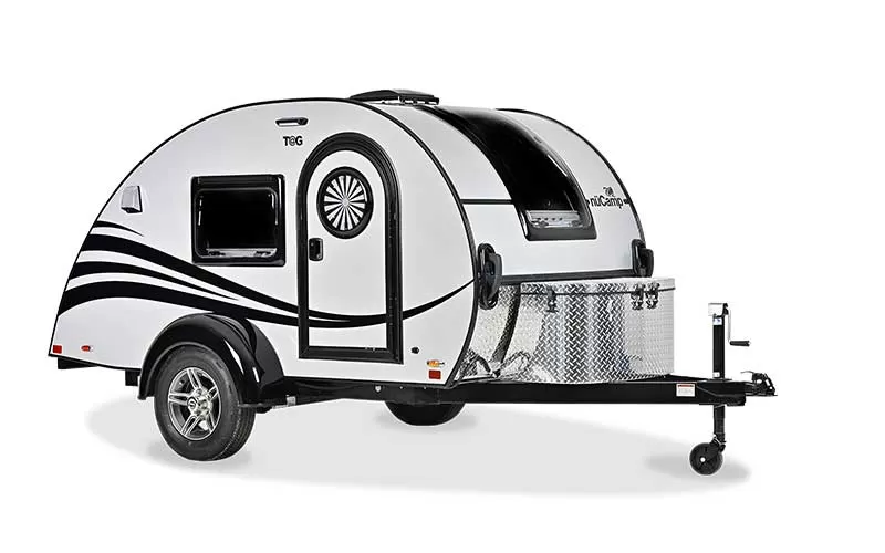 TAB 320 S Teardrop Camper