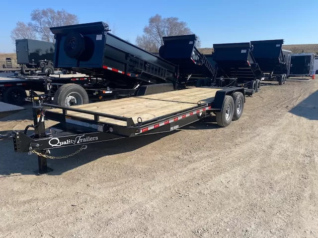 Car / Equipment trailer