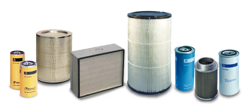 Types of Filters