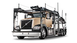 Volvo VAH Series