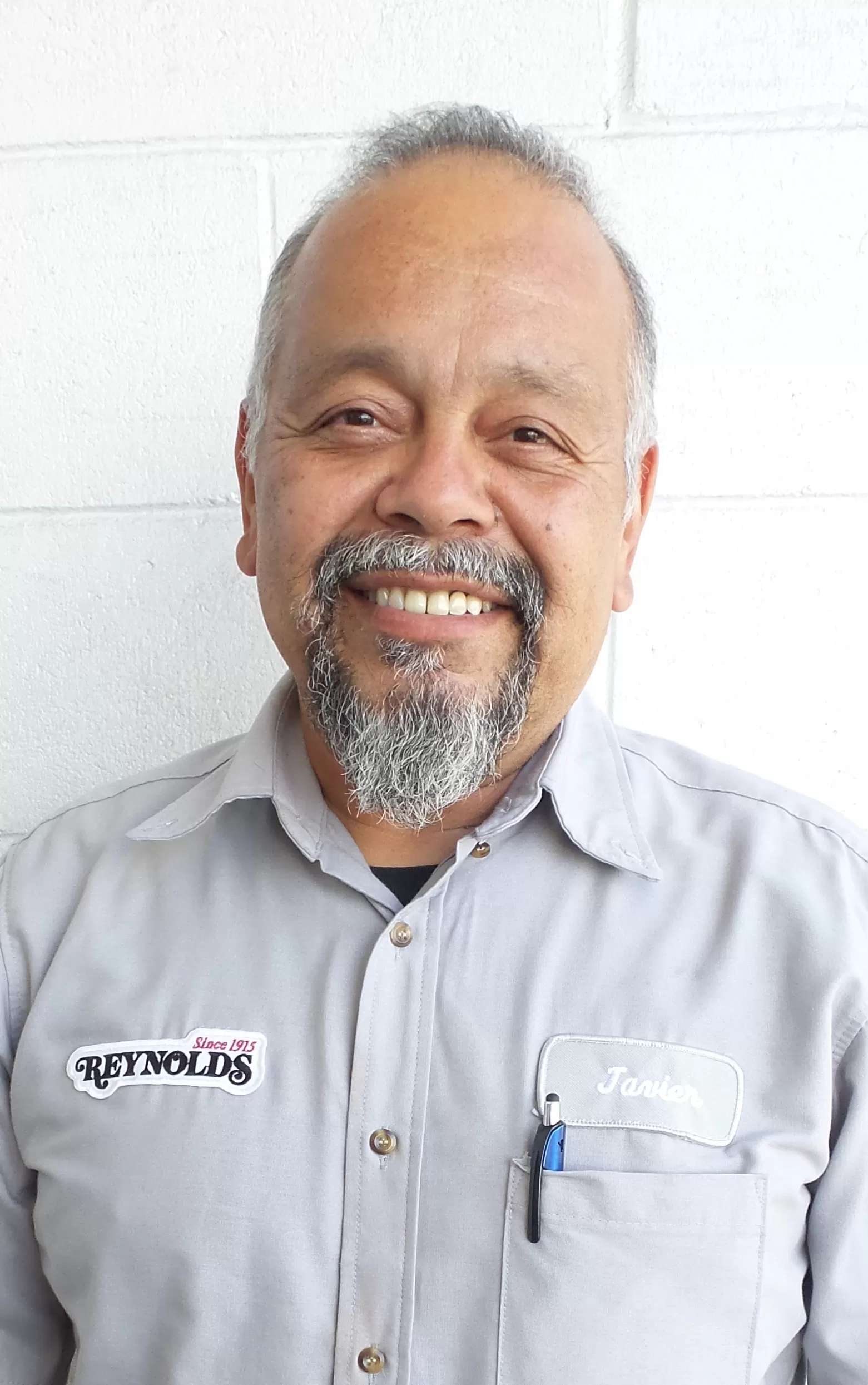 Javier Marin