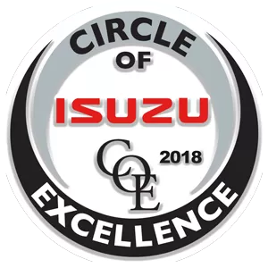 Isuzu Circle of Excellence