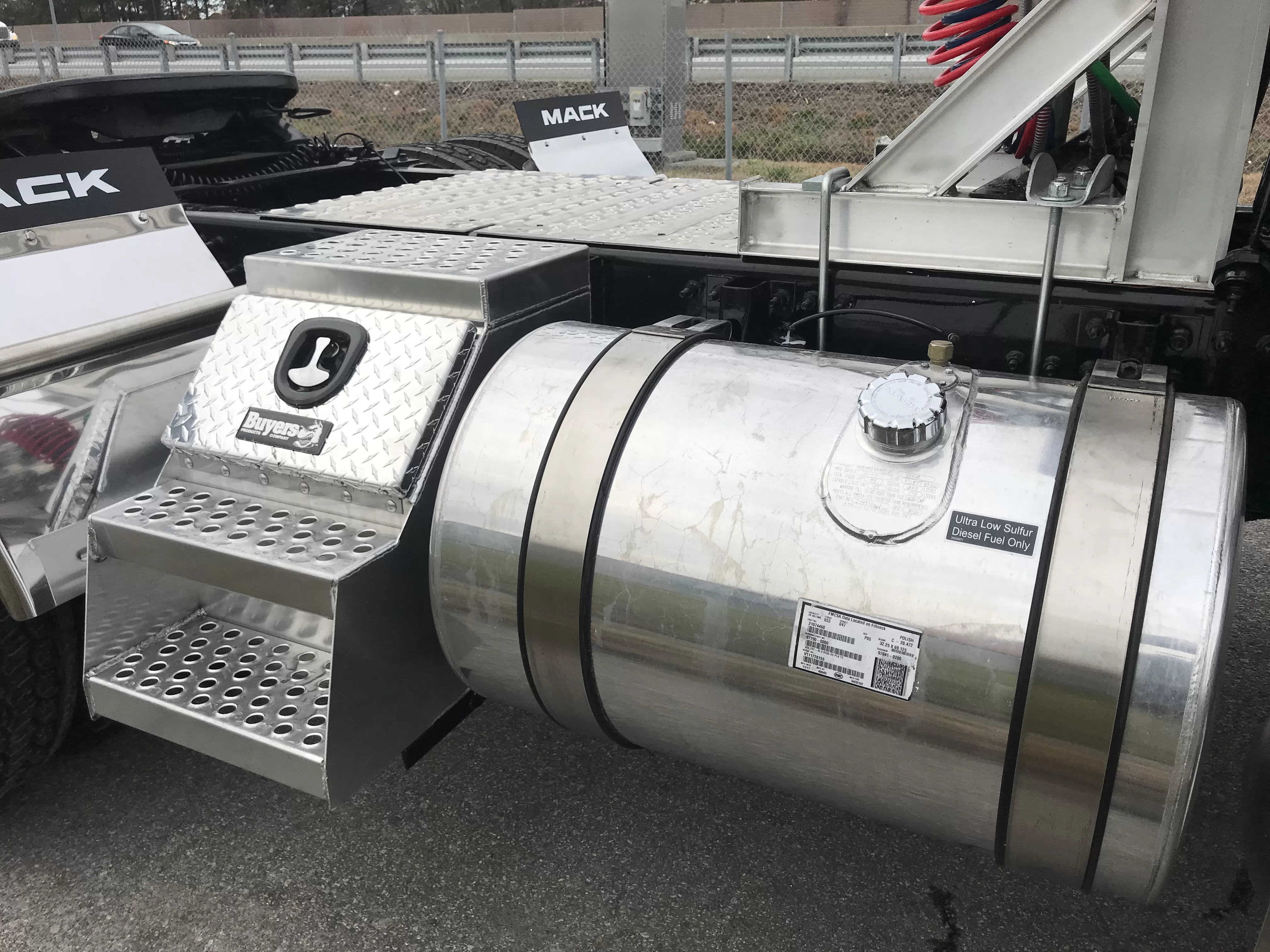 Truck part 4