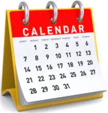 Service Calendar