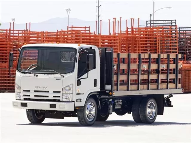 Isuzu NQR