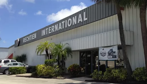 Rechtien International - Riviera Beach