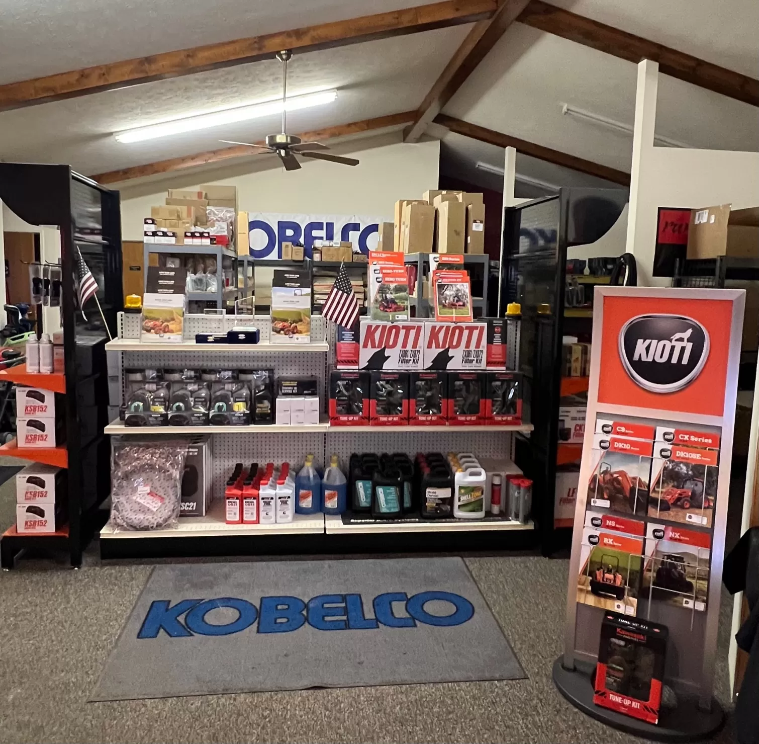 Ronson Equipment inventory
