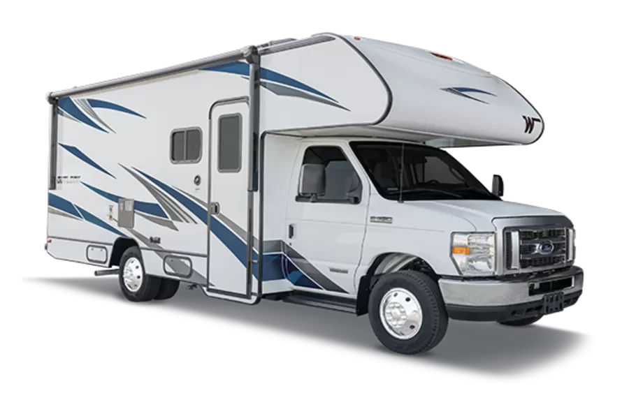 Class C motorhome