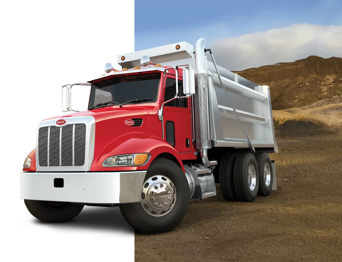 DeWald Equipment – Commercial Dump Truck