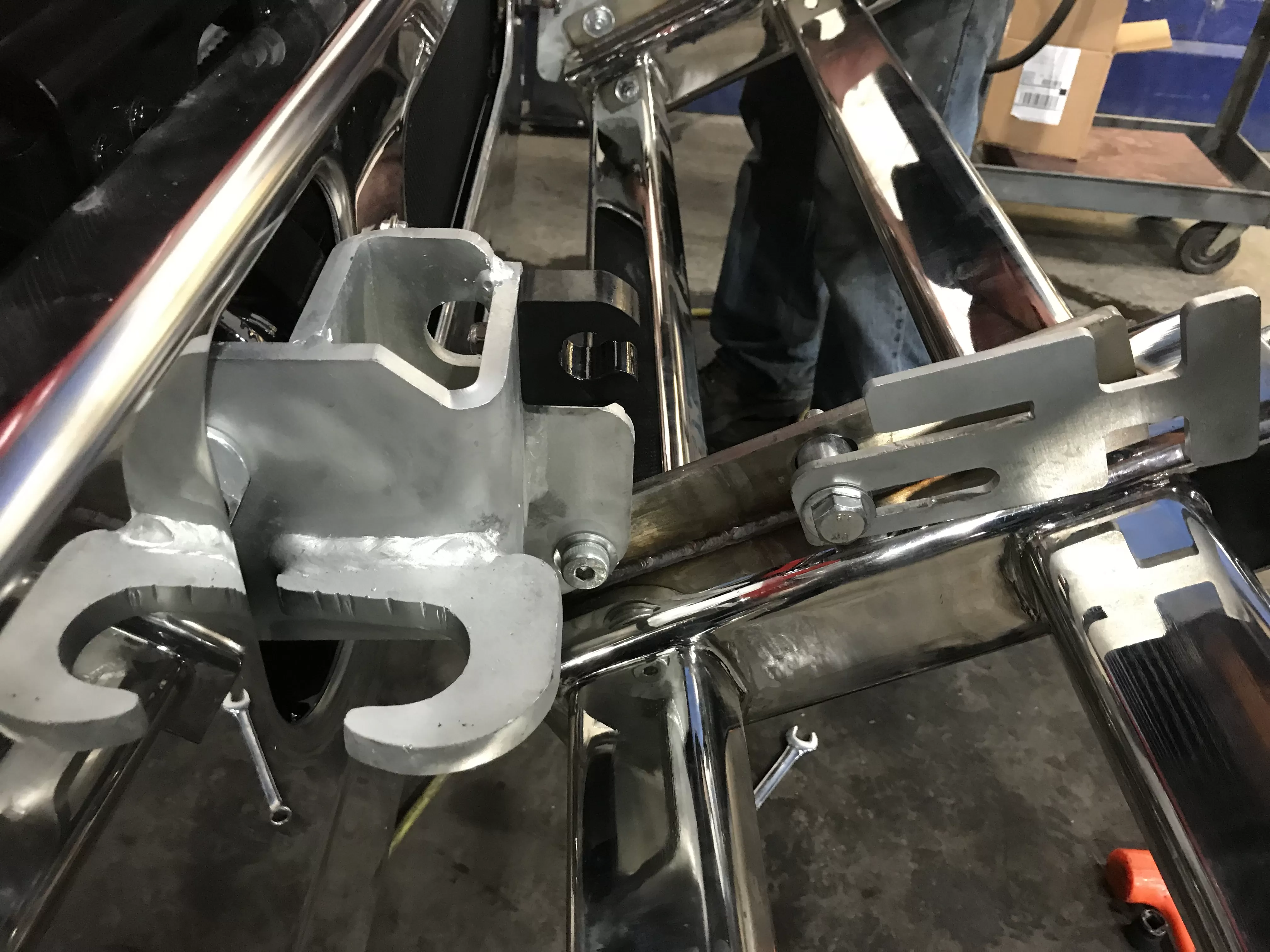Truck part 3