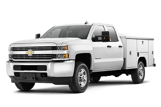 Utility Body Truck