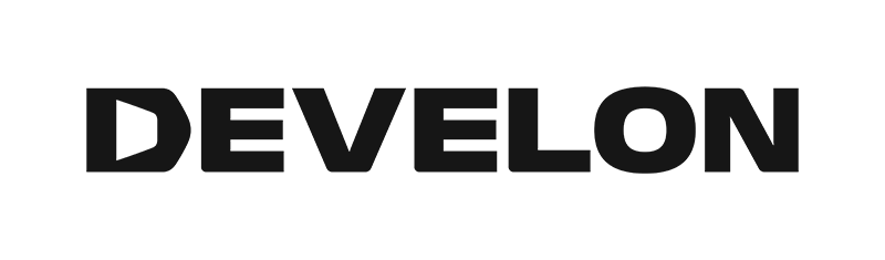 Develon logo