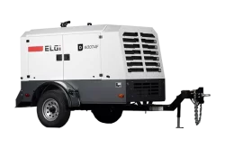 ELGi D400T4F compressor with hitch – PA
