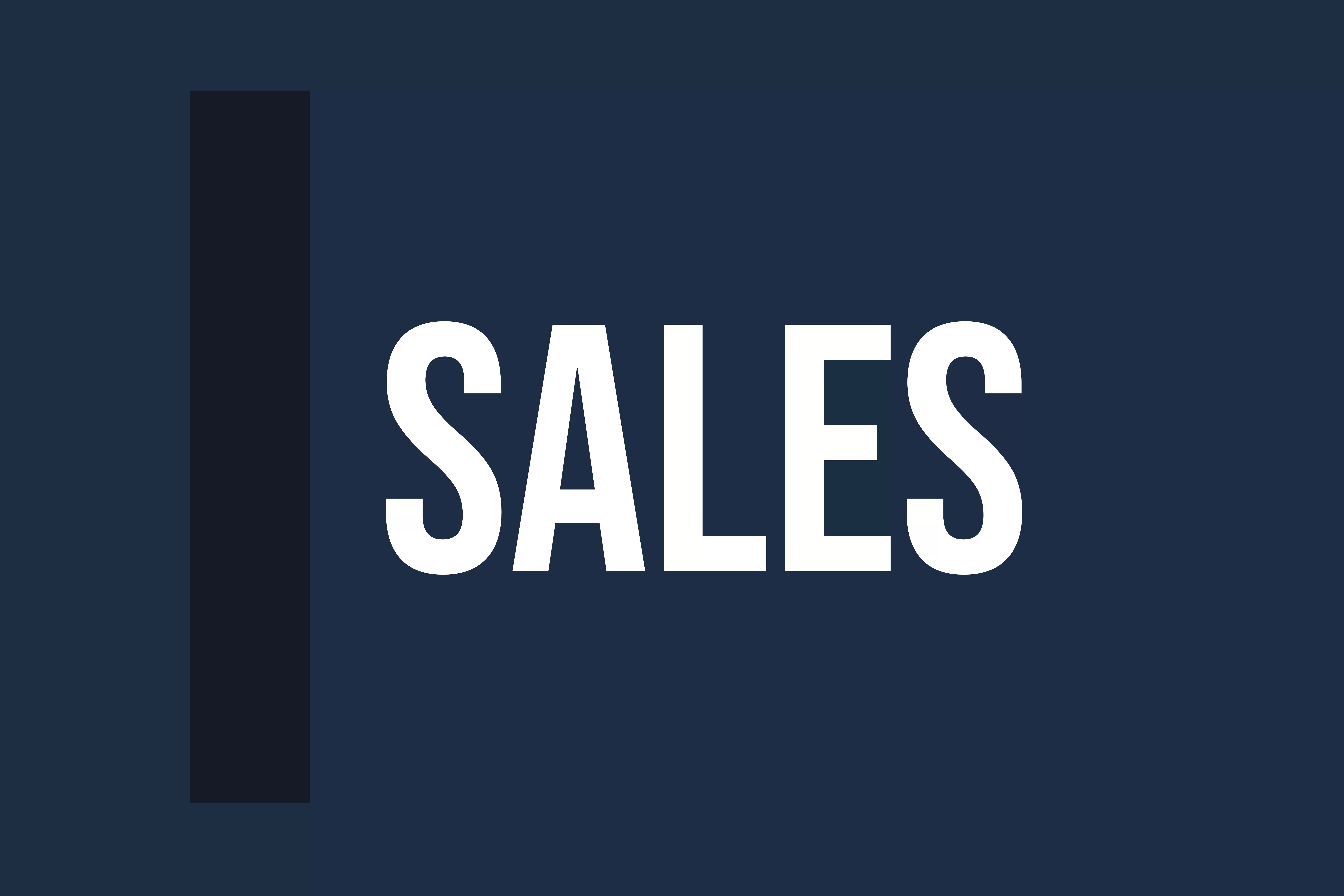 Sales Department