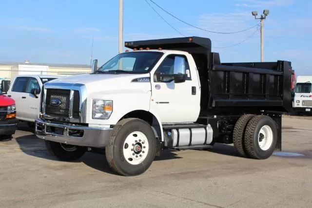 Dump Trucks
