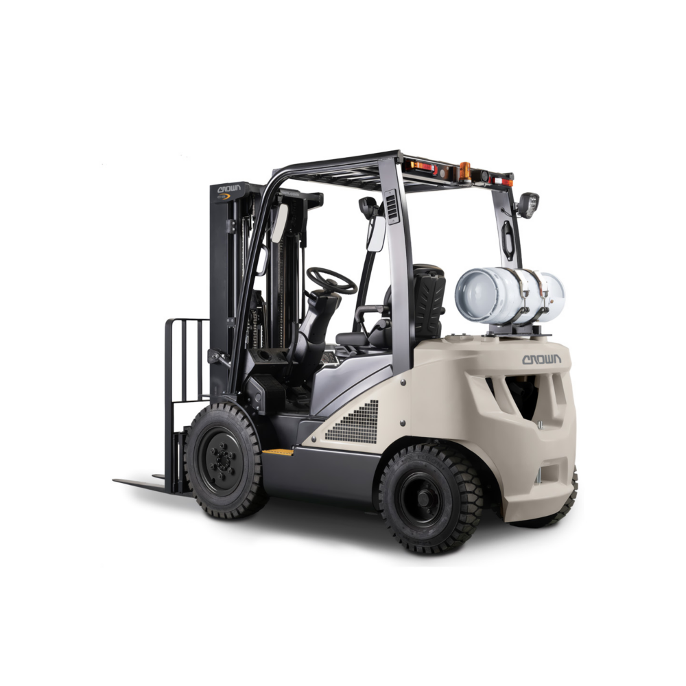 Crown C-G series LPG forklift