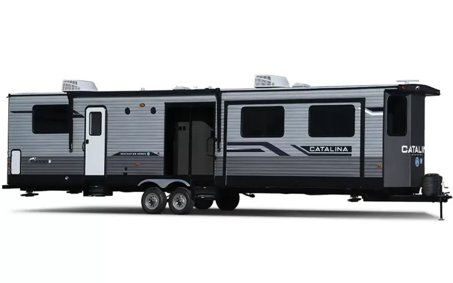 Catalina destination model trailer