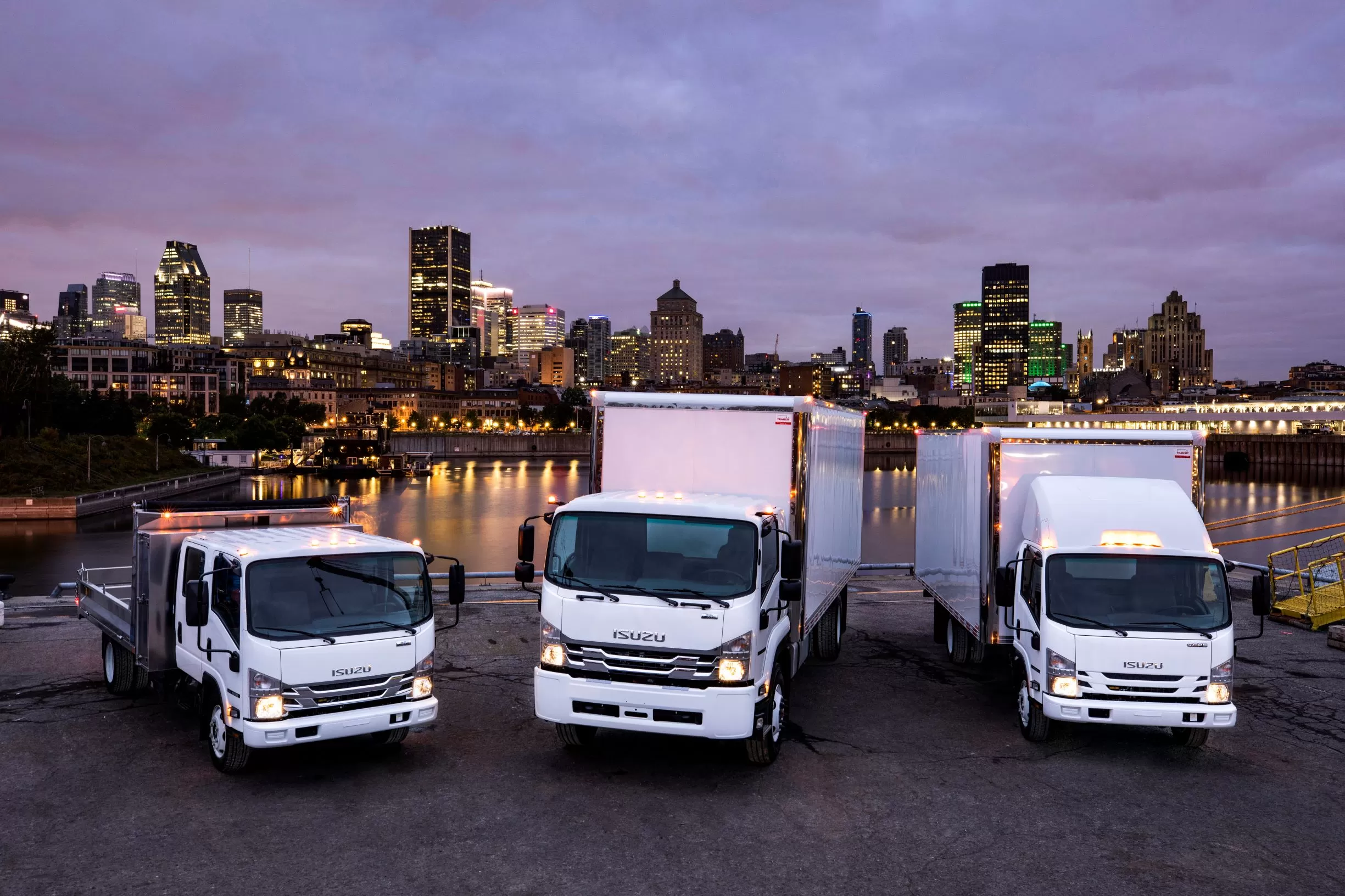 Isuzu Trucks For Sale