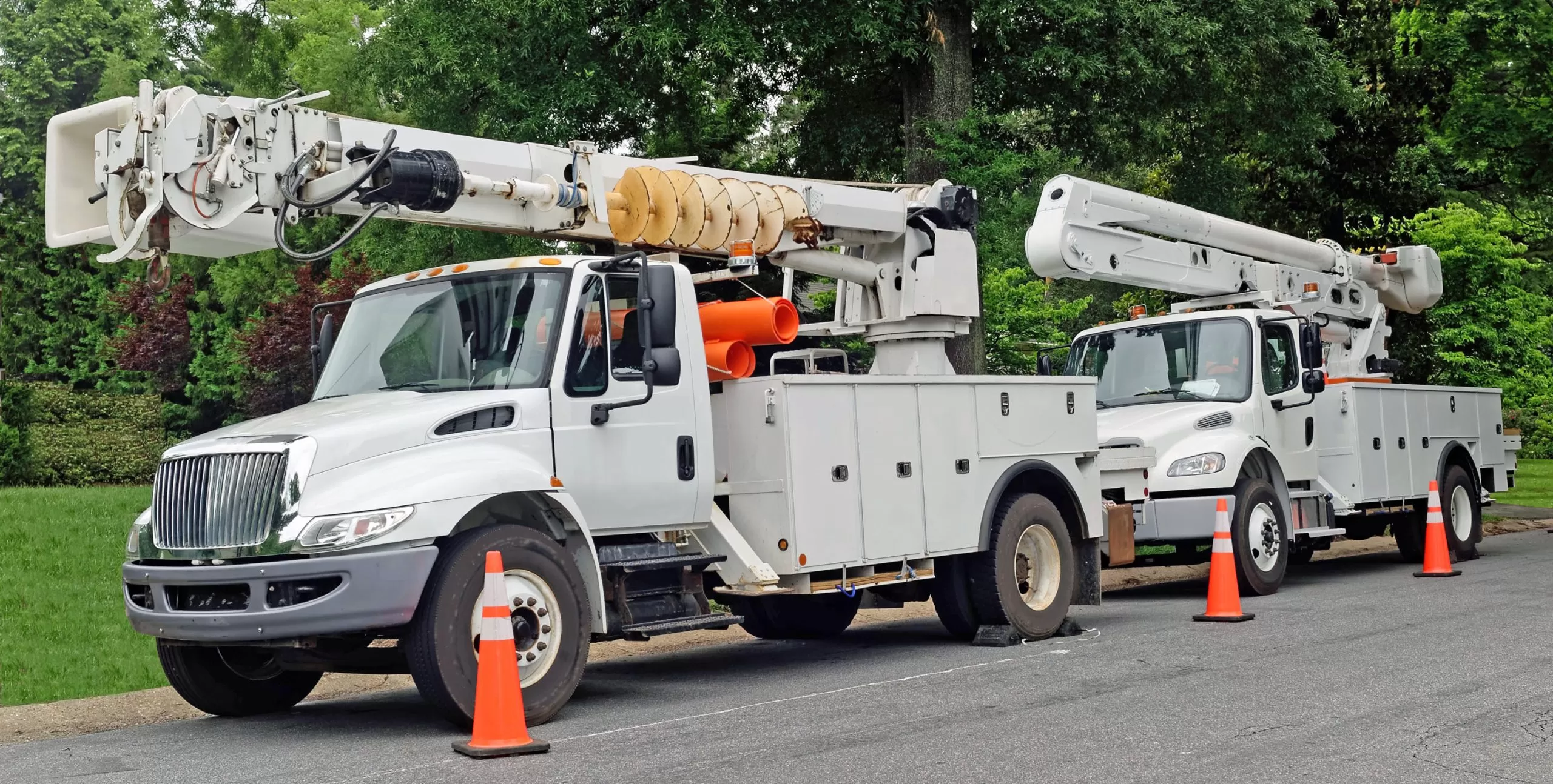 Bucket Trucks