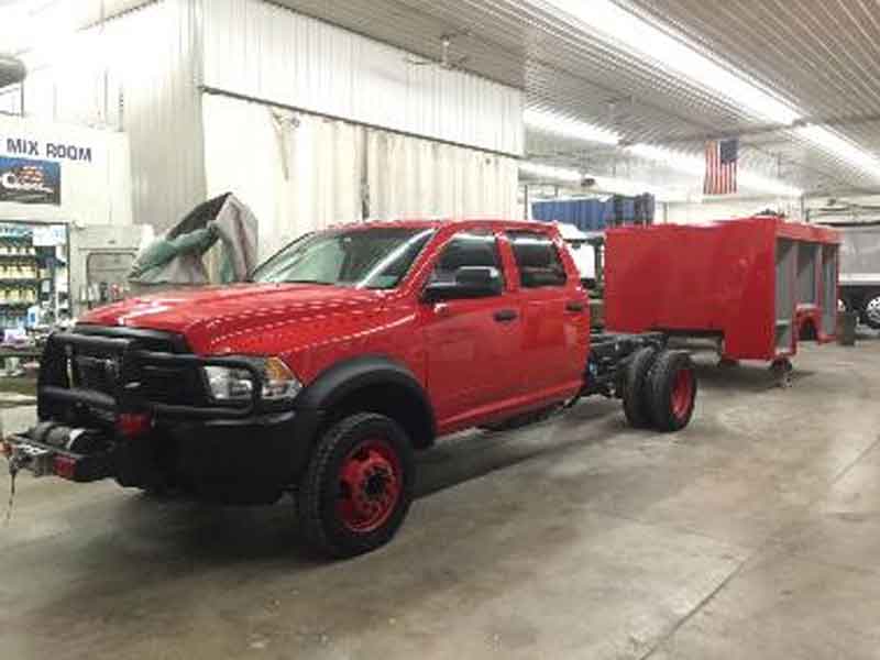 Custom Trucks