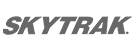 SkyTrak Grey Logo