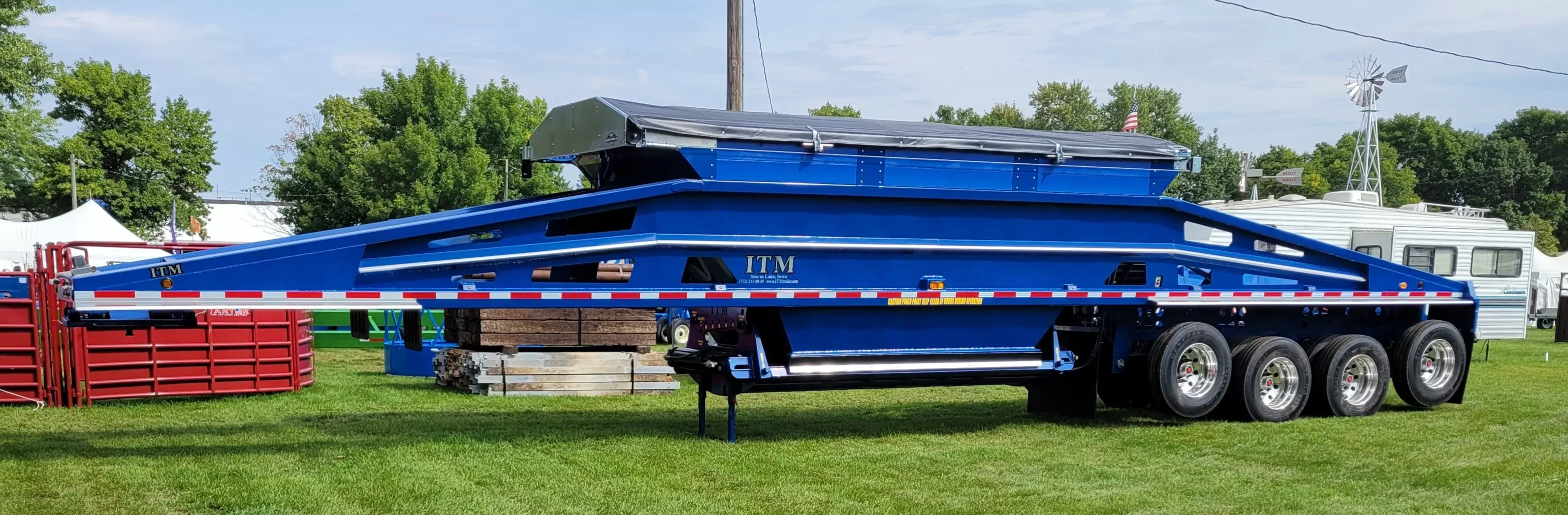 Iowa Trailer Manufacturing