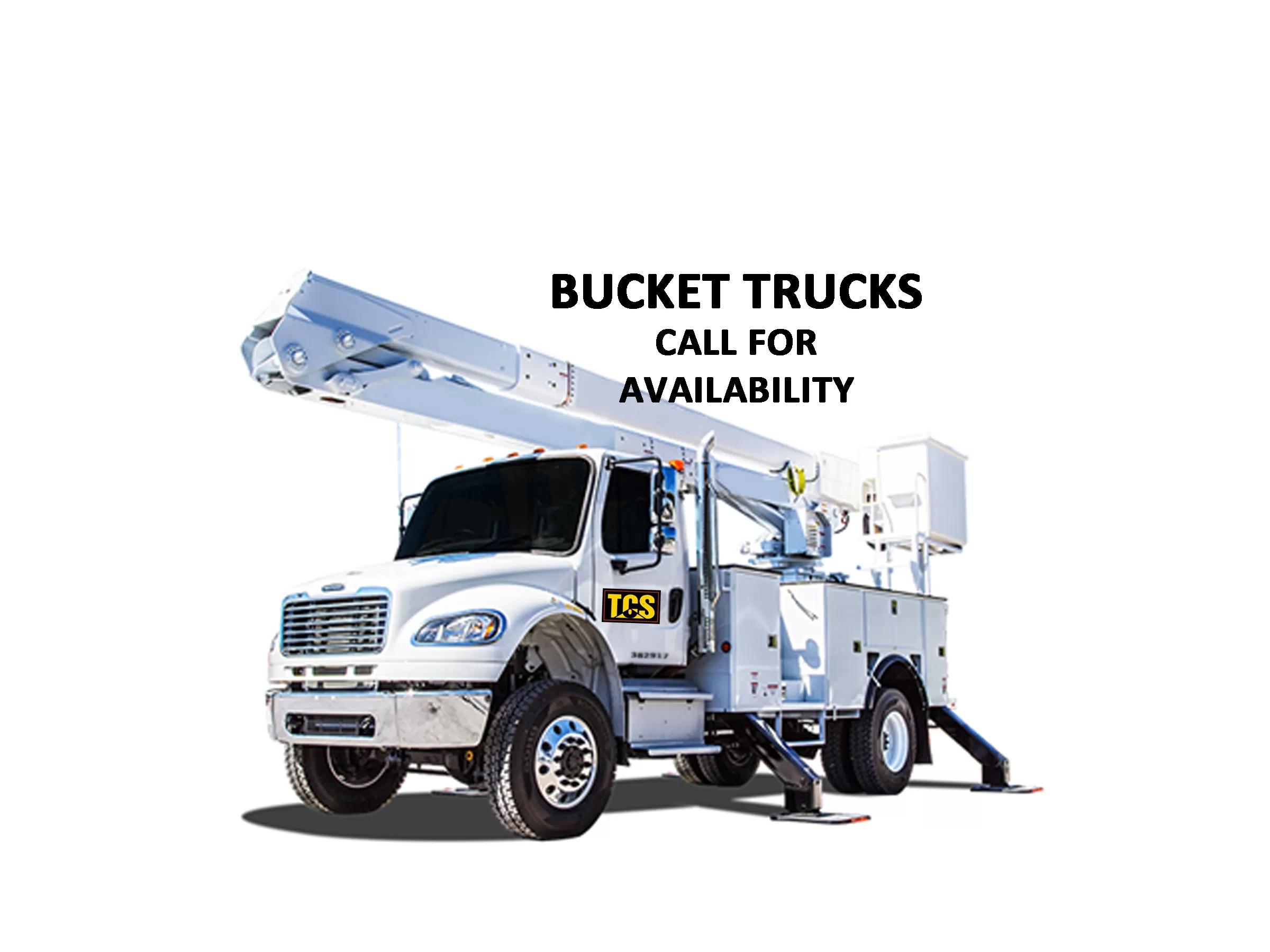 Bucket Truck 1