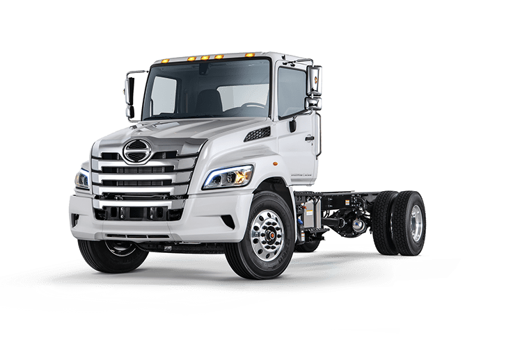 Hino Showroom