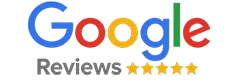 Google Reviews — 5 stars
