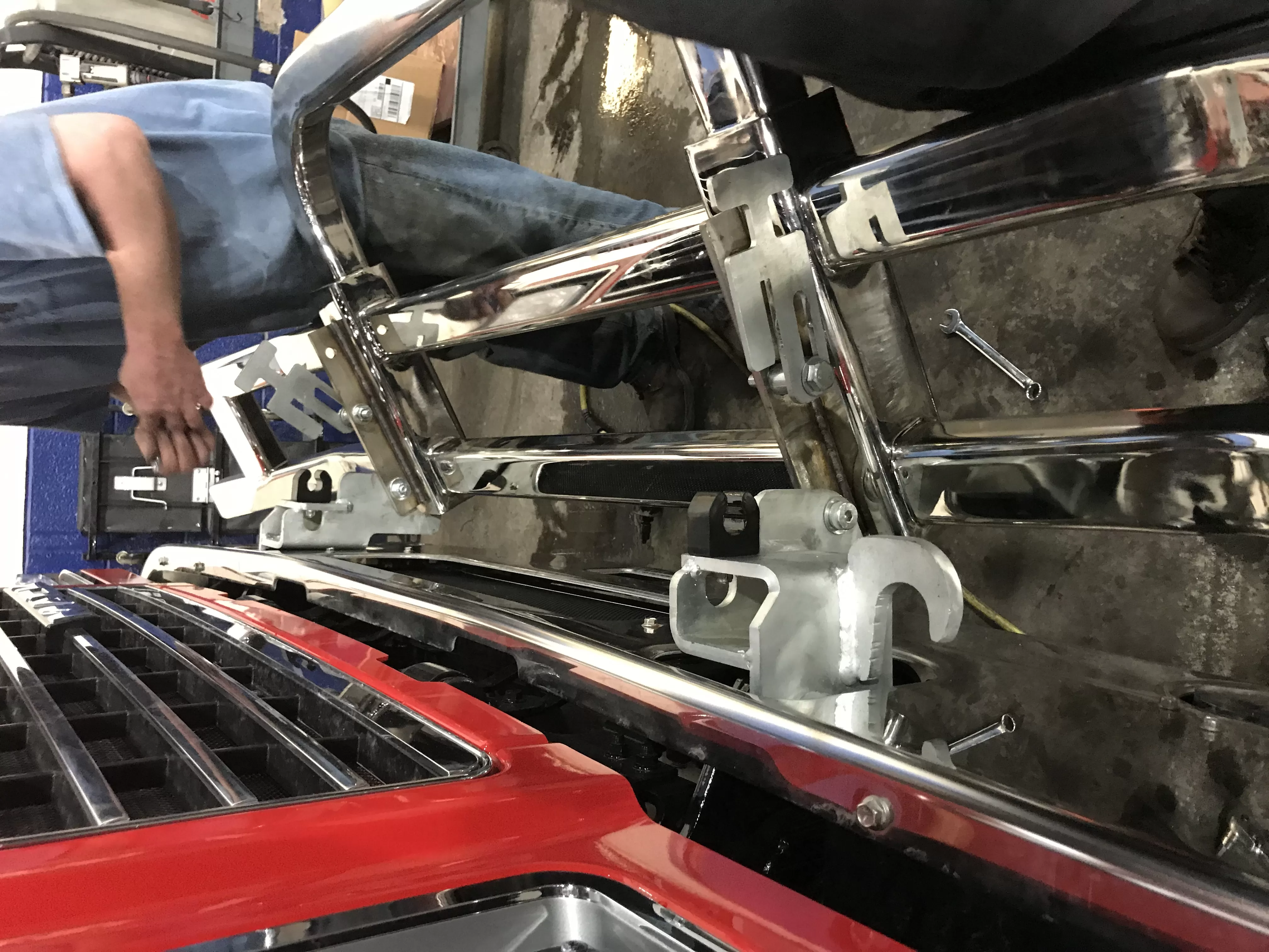 Truck part 2