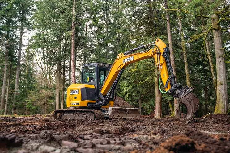 Excavators
