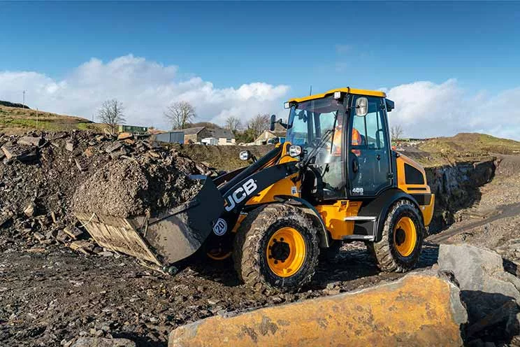 Wheel Loaders