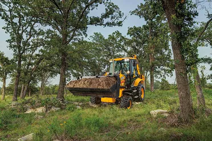 Backhoe Loaders
