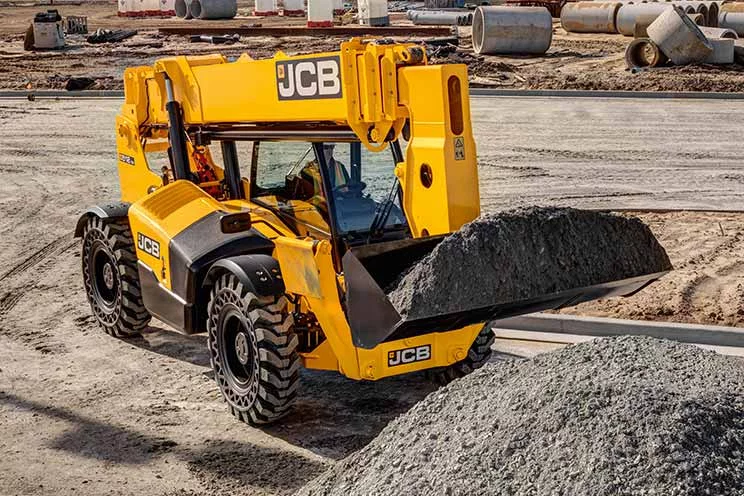 Telehandlers