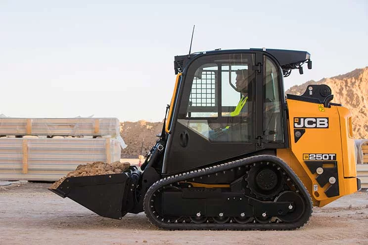Compact Track Loaders