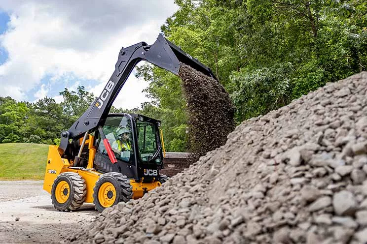 Skid Steer Loaders