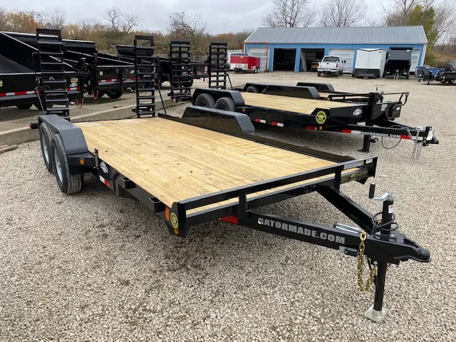2022 Gatormade 18+3 Equipment Hauler 14K