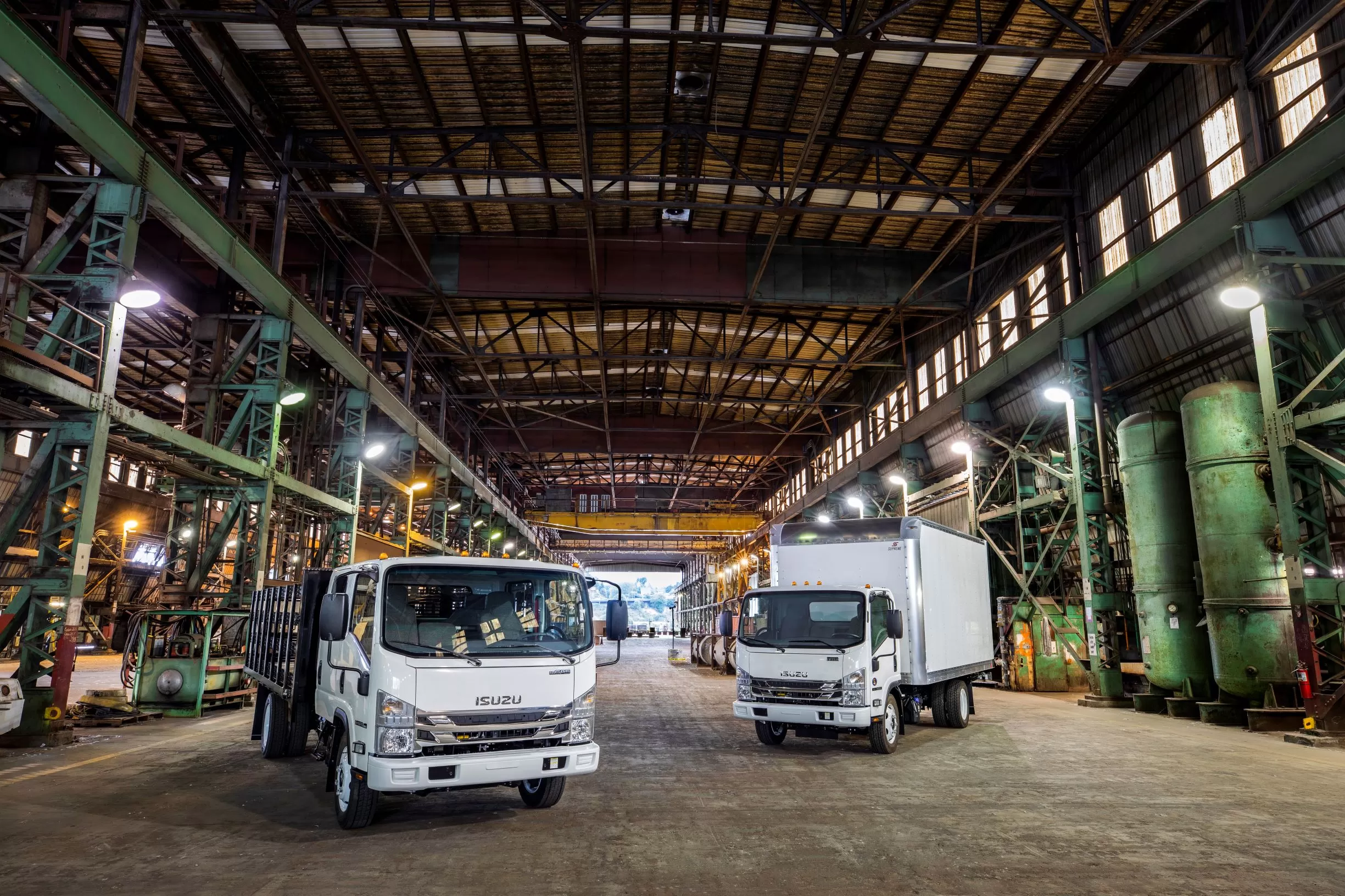 Isuzu Trucks
