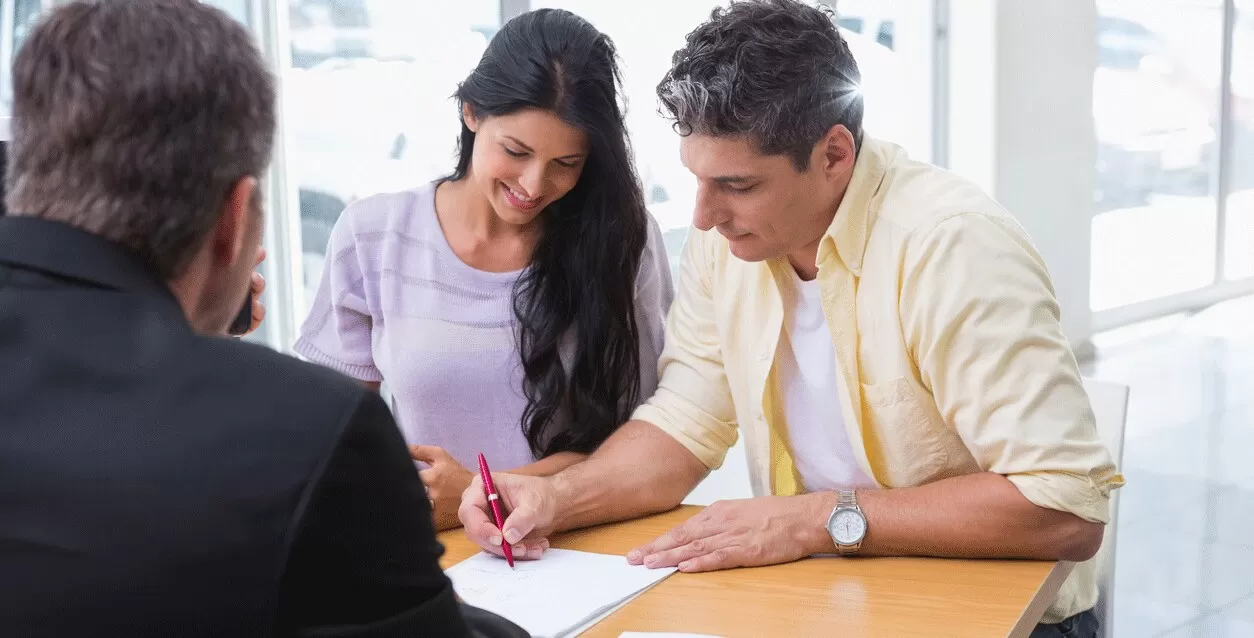 Financing Couple